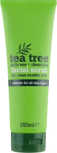 Xpel Marketing Ltd Очищувальний скраб для обличчя з чайним деревом Tea Tree Cleansing Facial Scrub