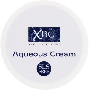 Xpel Marketing Ltd Тонизирующий крем для интенсивного увлажнения и очищения тела SLS Free Aqueous Cream