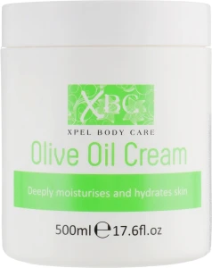 Xpel Marketing Ltd Живильний крем для тіла з олією оливи Olive Oil Cream