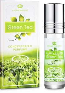 Al Rehab Green Tea Олійні парфуми (міні)