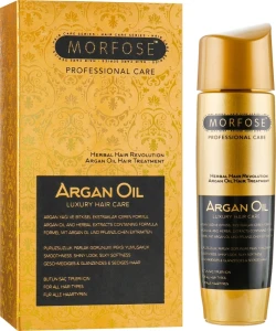 Morfose Аргановое масло Luxury Hair Care Argan Oil Hair Treatment