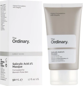 The Ordinary Маска для лица с салициловой кислотой Salicylic Acid 2% Masque