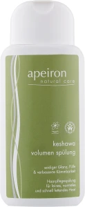 Apeiron Кондиціонер для об'єму волосся Keshawa Volume Conditioner
