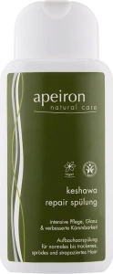 Apeiron Кондиціонер для сухого і нормального волосся Keshawa Repair Conditioner