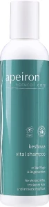 Apeiron Шампунь для сухого і пошкодженого волосся Keshawa Vital Shampoo