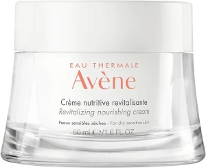 Avene Відновлювальний живильний крем для обличчя Eau Thermale Revitalizing Nourishing Cream