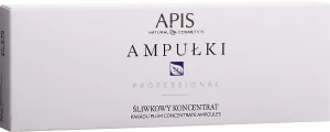 APIS Professional Концентрат сливы в ампулах Kakadu Plum Concentrate