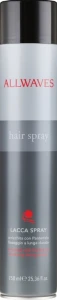 Allwaves Лак для волос экстрасильной фиксации Hair Spray