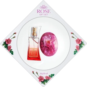 BioFresh Royal Rose Набір (edp/15ml + soap/50g)
