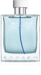 Azzaro Chrome United Туалетная вода