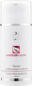 APIS Professional Сироватка для обличчя з ліофілізованою малиною Raspberry Glow