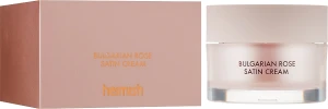 Heimish Крем для обличчя зволожувальний Bulgarian Rose Satin Cream