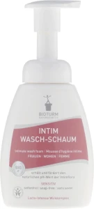Bioturm Пінка для інтимної гігієни "Ромашка і календула" Intim Wasch-Schaum No.25