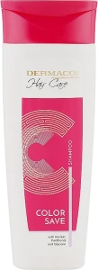 Dermacol Шампунь для фарбованого волосся Hair Care Color Save Shampoo