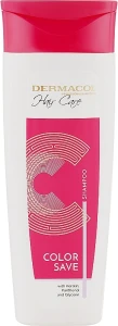 Dermacol Шампунь для окрашенных волос Hair Care Color Save Shampoo