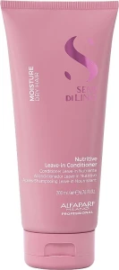 Alfaparf Незмивний кондиціонер Semi Di Lino Moisture Nutritive Leave-In Conditioner