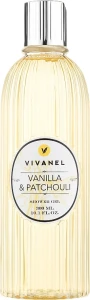 Vivian Gray Vivanel Vanilla & Patchouli Гель для душа "Ваниль и пачули"