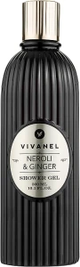 Vivian Gray Vivanel Neroli&Ginger Гель для душа