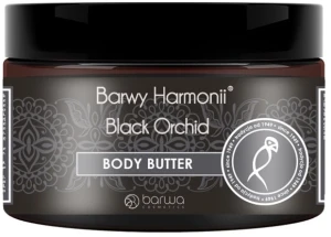 Barwa Масло для тіла "Чорна орхідея" Harmony Body Butter Black Orchid