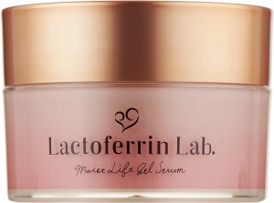 Lactoferrin Lab Зволожувальний концентрований гель для обличчя. Moist Lift Gel Serum