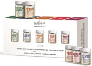 Farmona Professional Набор System Professional Set (concentrate/10x5ml)