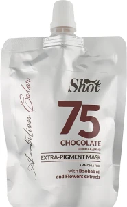 Shot Тонирующая маска "Экстра пигмент", 200 мл Ambition Color Extra Pigment Mask