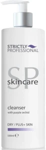 Strictly Professional Очищувальне молочко для обличчя для сухої вікової шкіри SP Skincare Cleanser