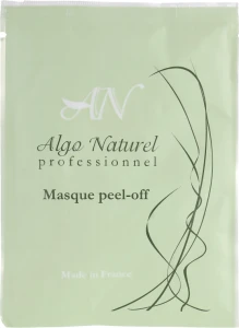 Маска для обличчя "Anti-Age" - Algo Naturel Masque Peel-Off, 25 г