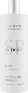 Strictly Professional Тонік для обличчя для сухої вікової шкіри SP Skincare Toner