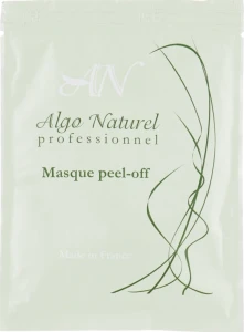 Маска для обличчя "Ананас і папая" - Algo Naturel Masque Peel-Off, 25 г