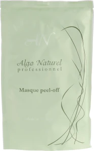 Маска для обличчя "Антикуперозна" - Algo Naturel Masque Peel-Off, 200 г
