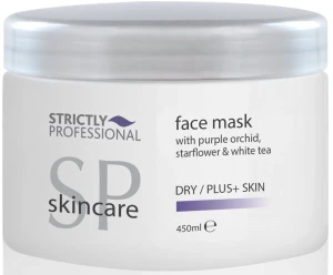 Strictly Professional Маска для лица для сухой возрастной кожи SP Skincare Face Mask