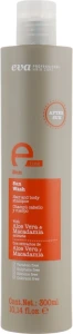 Eva Professional Шампунь "Защита от солнца" для волос и тела E-Line Sun Wash Hair and Body Shampoo
