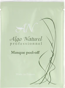 Algo Naturel Маска для обличчя "Кава" Masque Peel-Off