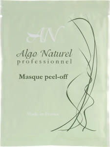 Маска для лица "Витаминная" - Algo Naturel Masque Peel-Off, 25 г