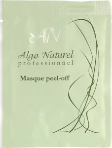 Algo Naturel Маска для лица "Антиоксидантная" Masque Peel-Off
