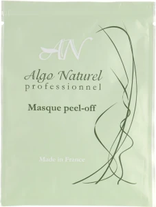 Algo Naturel Маска для обличчя "Полярна" Masque Peel-Off