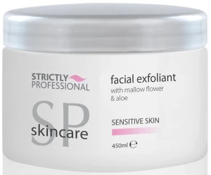 Strictly Professional Эксфолиант для чувствительной кожи SP Skincare Facial Exfoliant