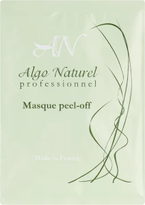 Маска для обличчя "Регенерувальна" - Algo Naturel Masque Peel-Off, 25 г