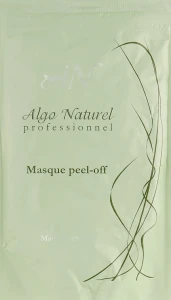 Algo Naturel Маска "Для пружності грудей" Masque Peel-Off