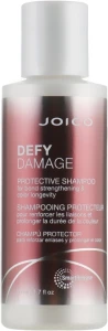 Joico Защитный шампунь для укрепления дисульфидных связей и устойчивости цвета Protective Shampoo For Bond Strengthening & Color Longevity