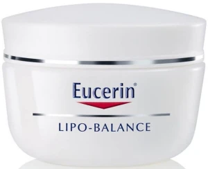 Eucerin Питательный крем для лица Lipo-Balance Cream