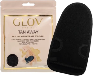 Glov Рукавичка для видалення штучної засмаги Comfort Tan Away