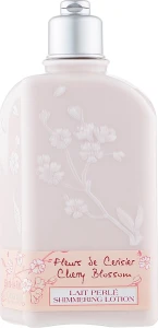 L'Occitane Лосьйон для тіла Cherry Blossom Shimmering Lotion