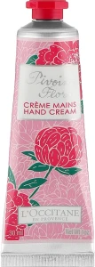 L'Occitane Крем для рук Pivoine Flora Hand Cream