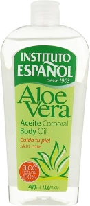 Instituto Espanol Олія для тіла "Алое вера" Aloe Vera Body Oil