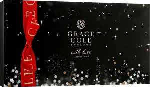 Grace Cole Набор Elegant Touch (4xh/cr/30ml)
