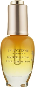 L'Occitane Масло для лица Immortelle Divine Youth Oil