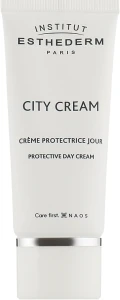 Institut Esthederm Денний захисний крем для обличчя City Cream Global Day Care Protective Day Care
