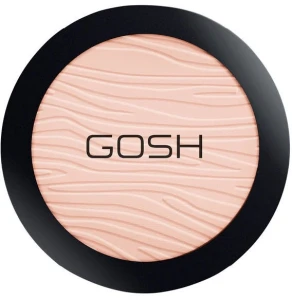 Gosh Copenhagen Gosh Dextreme High Coverage Powder Пудра для обличчя